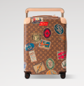 trendy item HORIZON Four Wheel Trolley Case