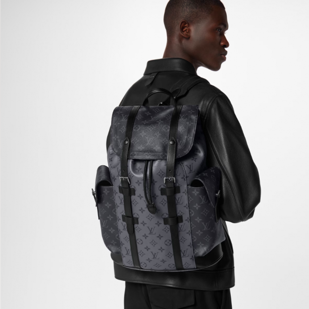 trendy item CHRISTOPHER Medium Backpack