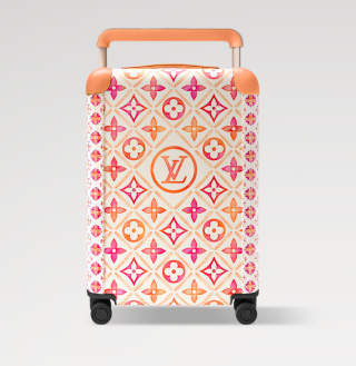 trendy item HORIZON Four Wheel Trolley Case